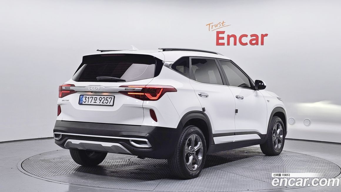Kia Seltos 2022
