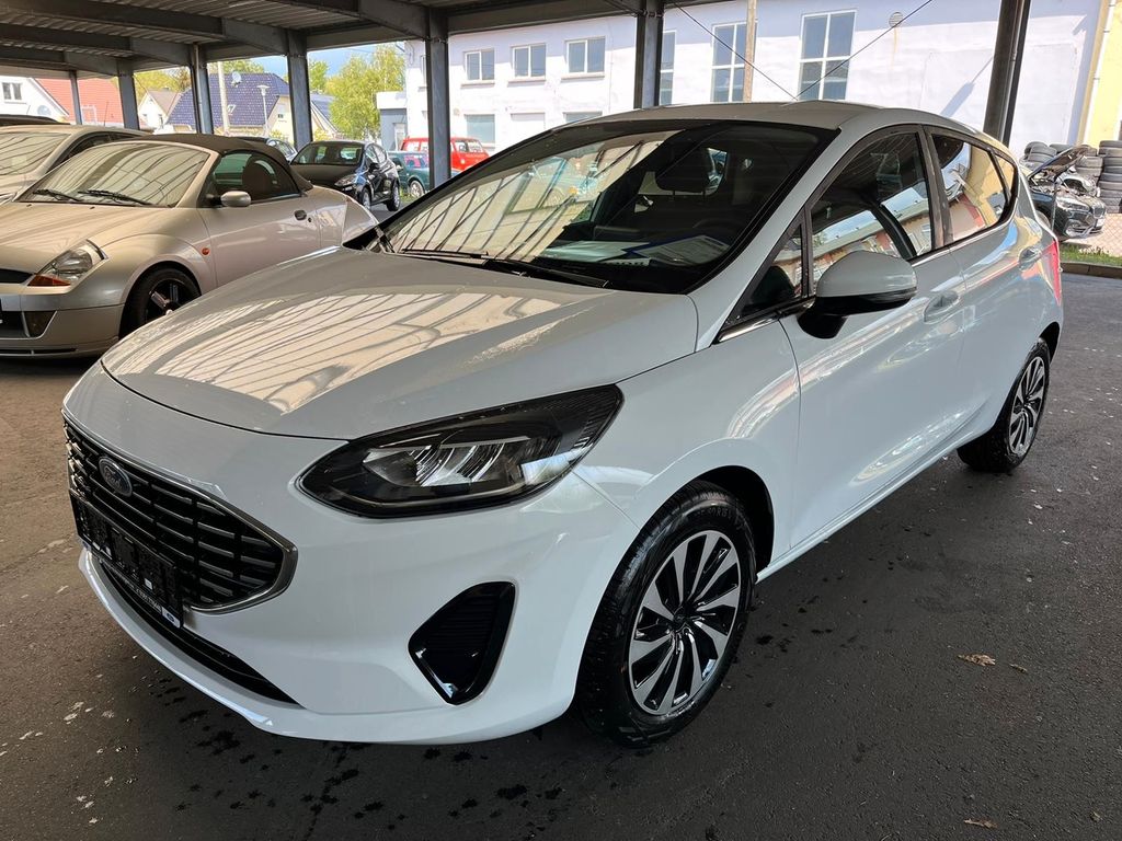 Ford Fiesta 2022