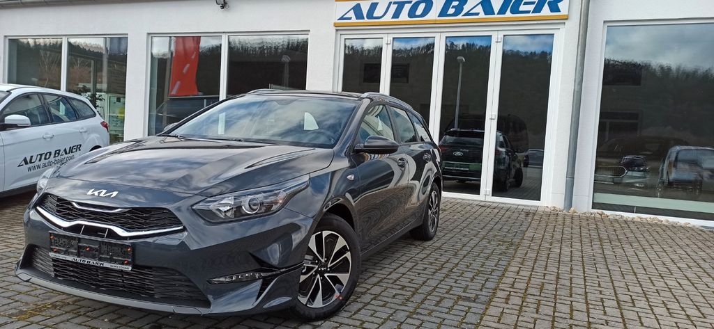 Kia cee'd Sportswagon 2025