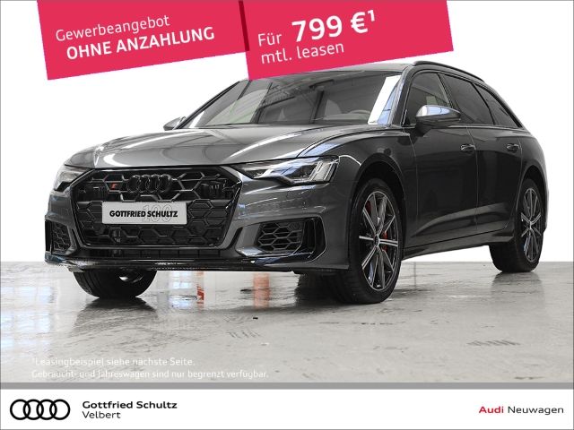 Audi S6 2025