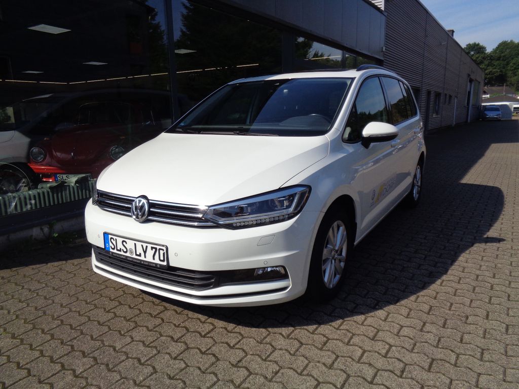 Volkswagen Touran 2020