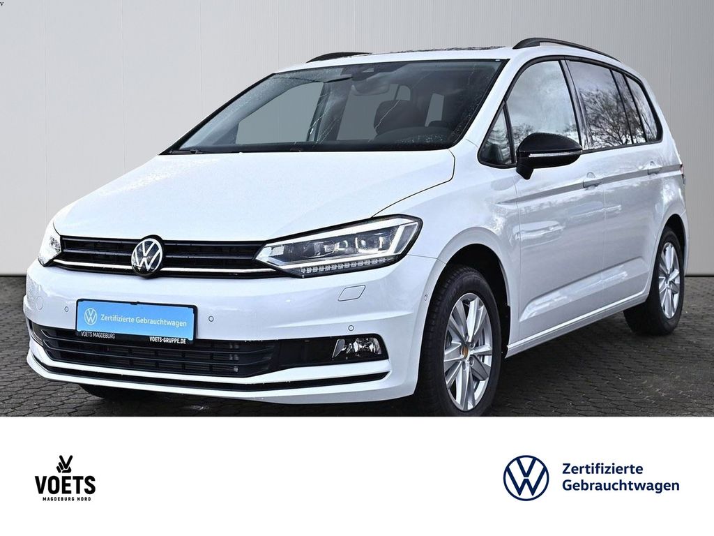 Volkswagen Touran 2025