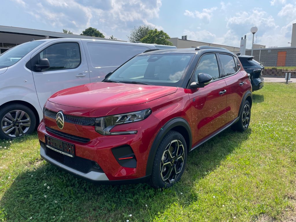 Citroën C3 2025