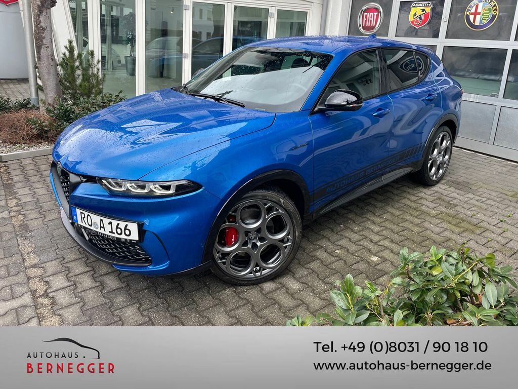 Alfa Romeo Tonale 2024
