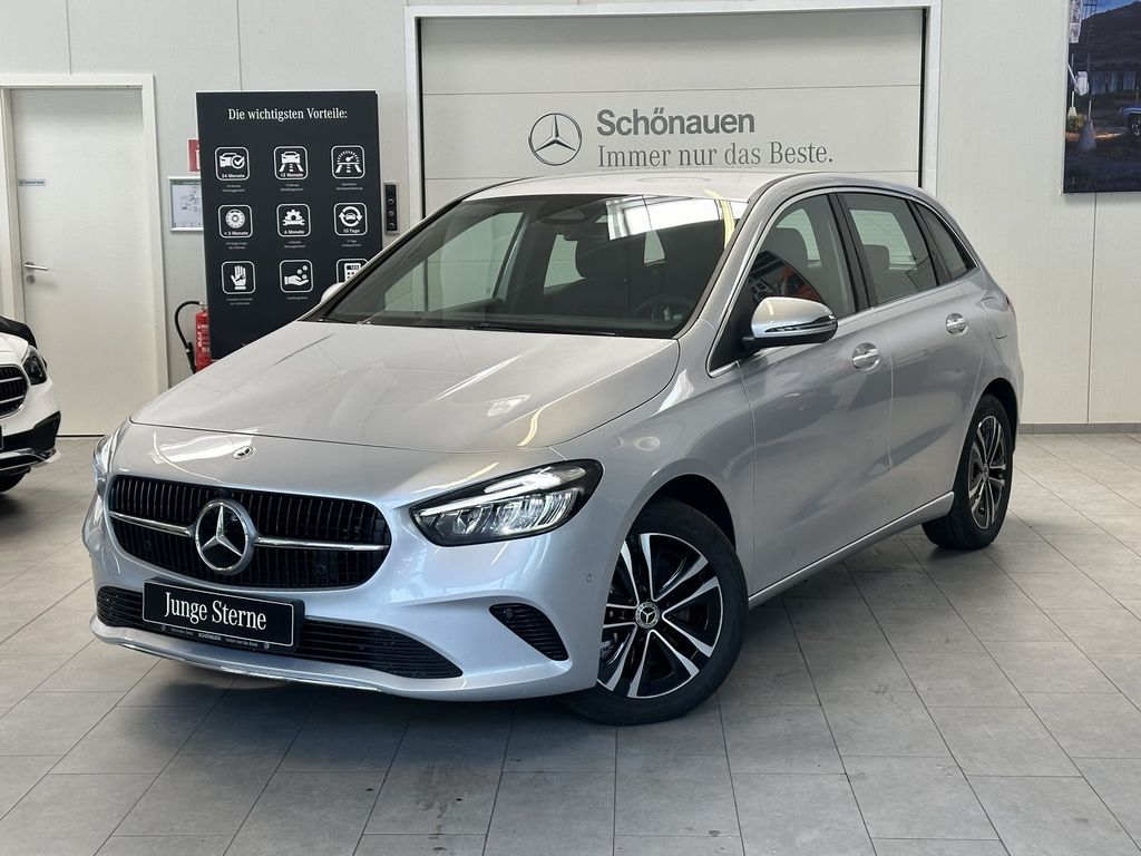Mercedes-Benz B 250 2023