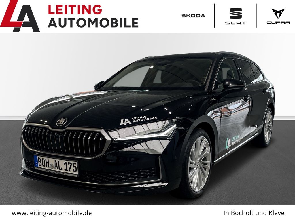 Skoda Superb 2024