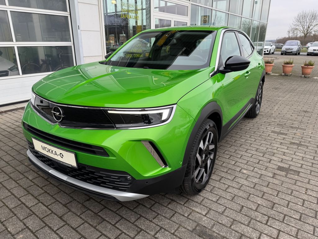 Opel Mokka 2022