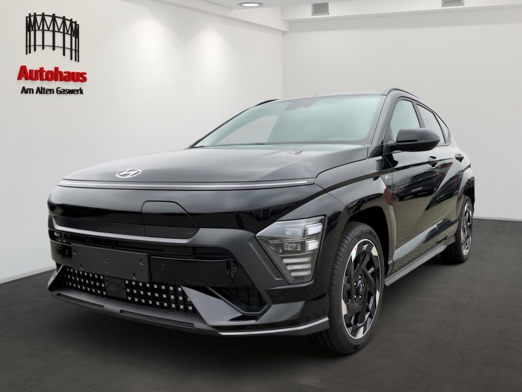 Hyundai KONA 2025