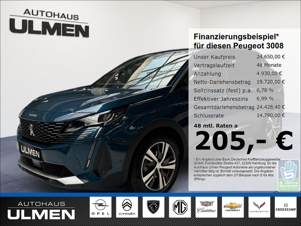 Peugeot 3008 2023