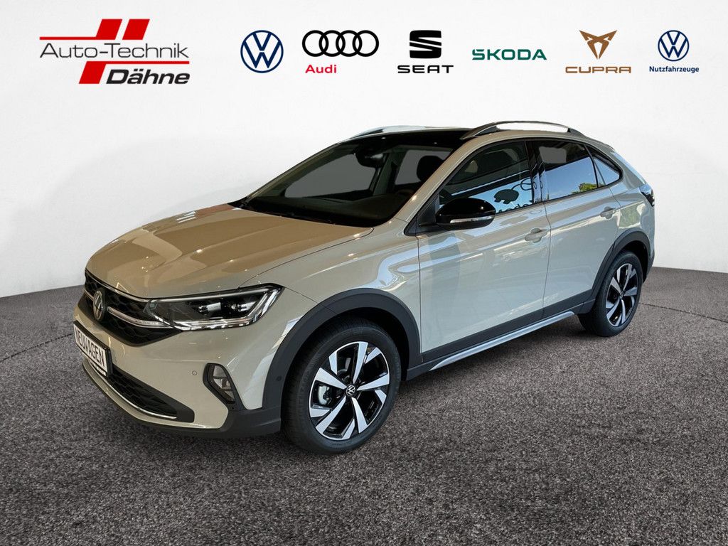 Volkswagen Taigo 2025