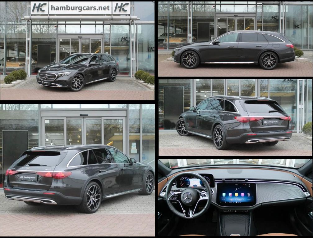 Mercedes-Benz E 300 2024