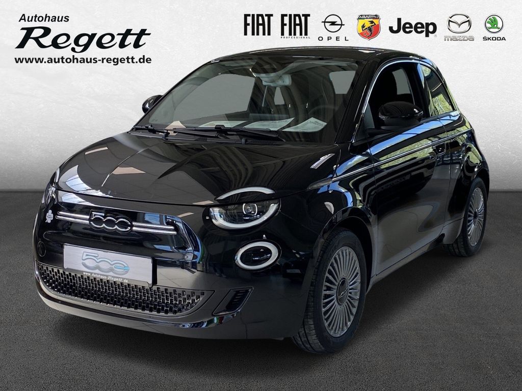 Fiat 500e 2023