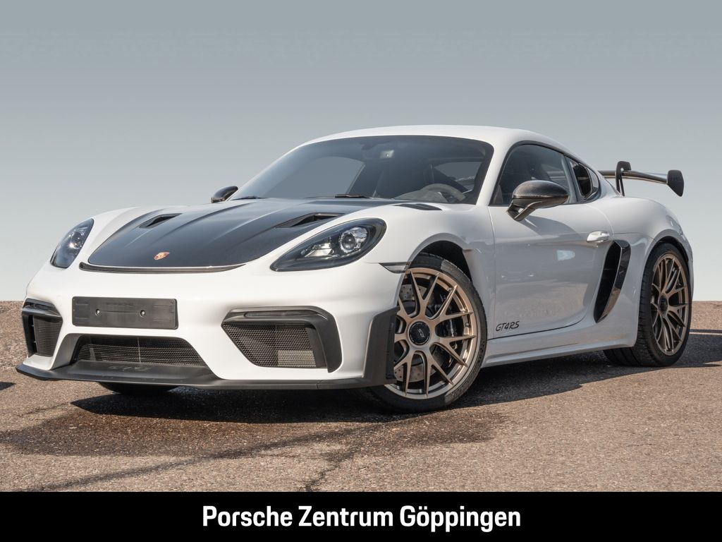 Porsche Cayman 2023