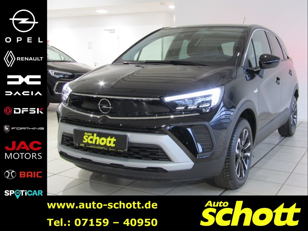 Opel Crossland (X) 2024