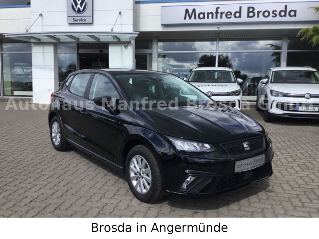 Seat Ibiza 2024