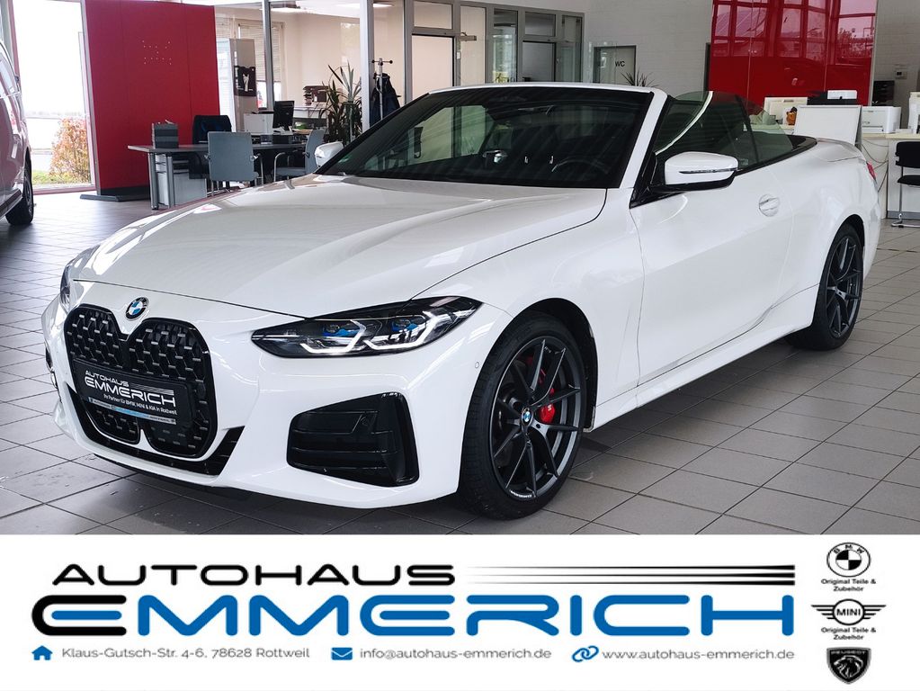 BMW M440 2023