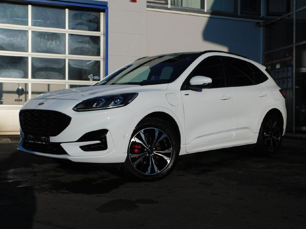 Ford Kuga 2022