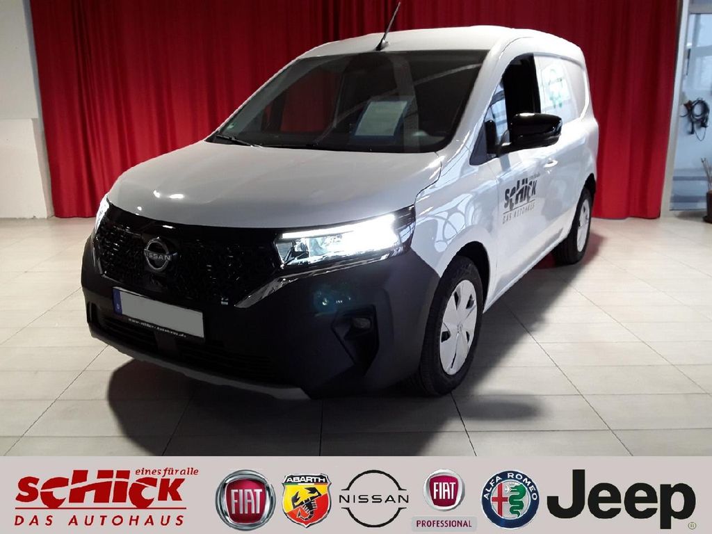Nissan Townstar 2023