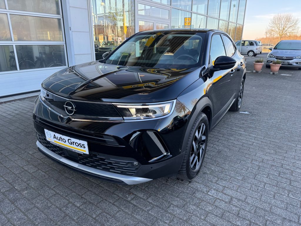 Opel Mokka 2022