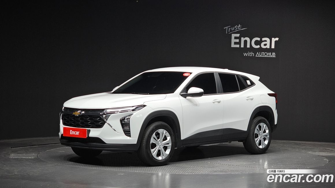 ChevroletGMDaewoo Trax 2025