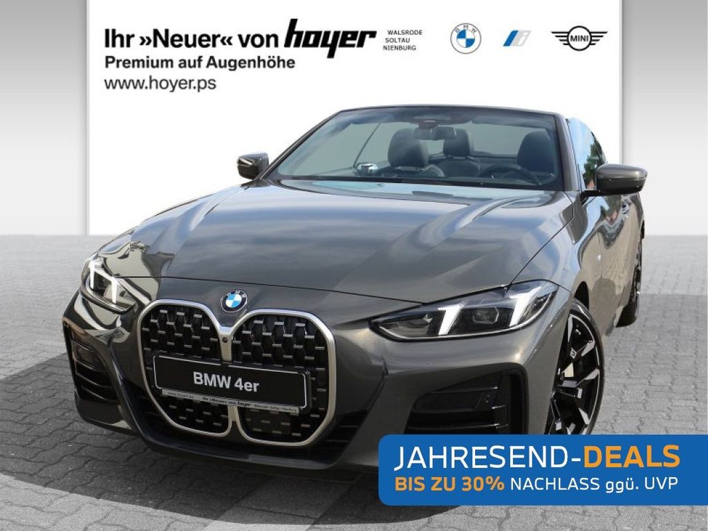 BMW 430 2025