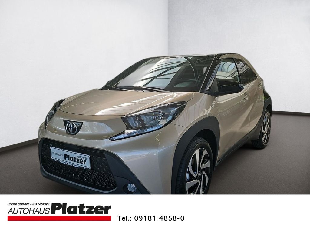 Toyota Aygo (X)