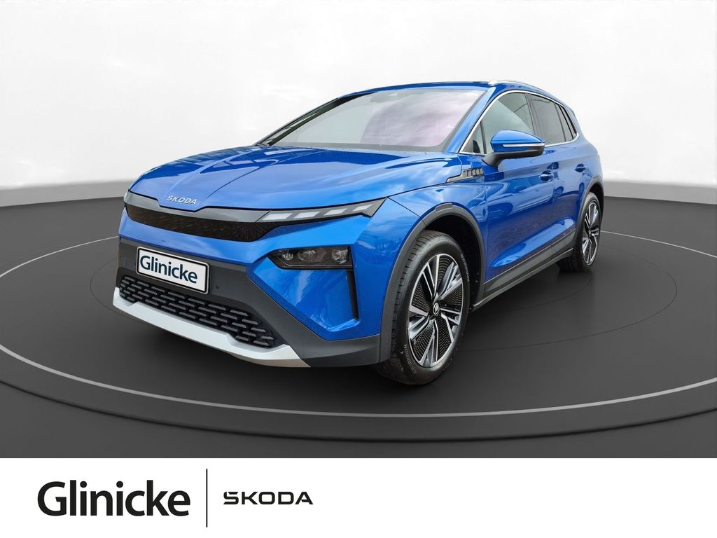 Skoda Elroq 2025