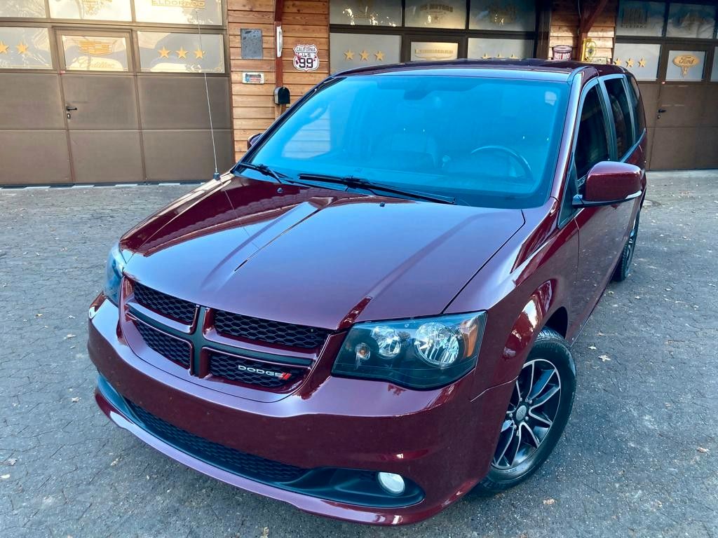 Dodge Grand Caravan 2019