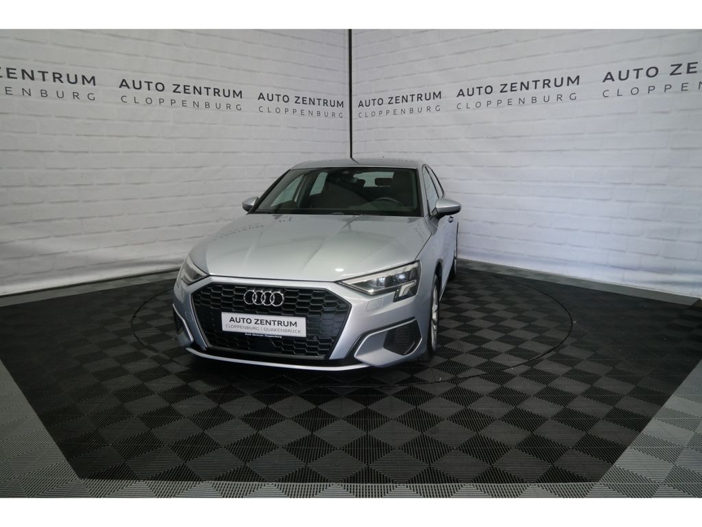 Audi A3 2021