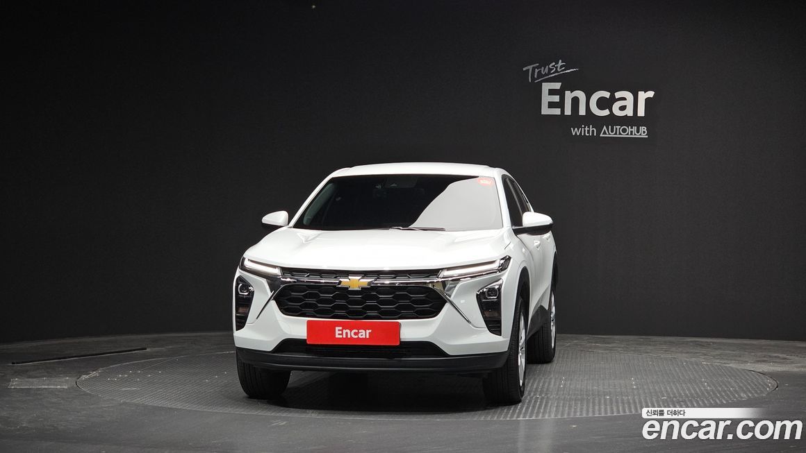 ChevroletGMDaewoo Trax 2025