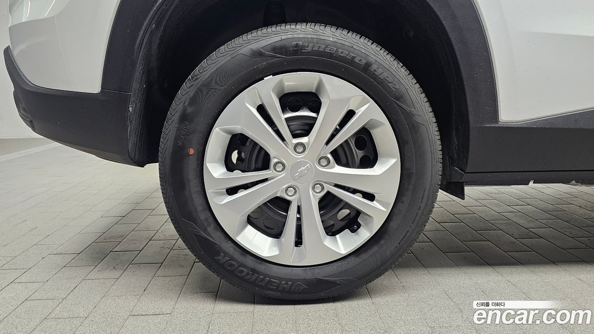 ChevroletGMDaewoo Trax 2025