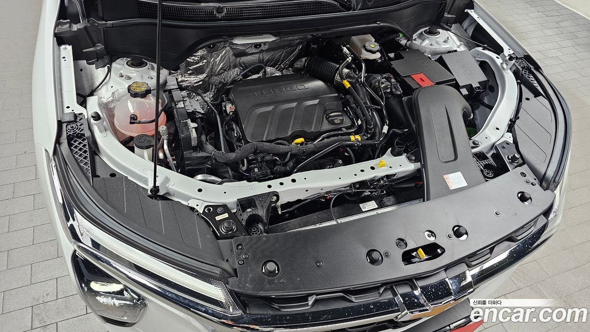 ChevroletGMDaewoo Trax 2025