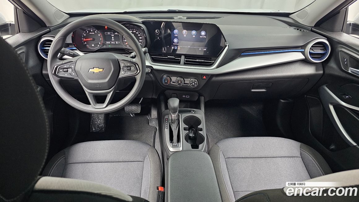 ChevroletGMDaewoo Trax 2025