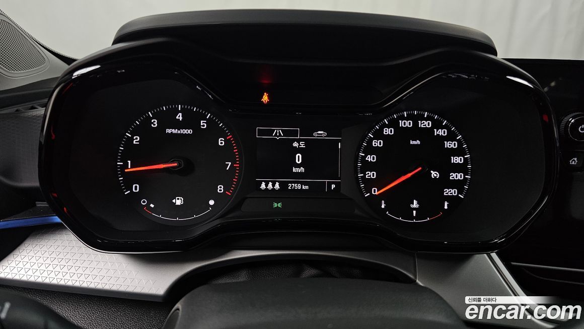 ChevroletGMDaewoo Trax 2025