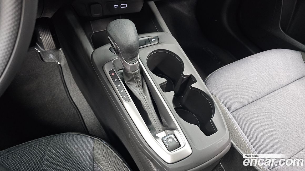 ChevroletGMDaewoo Trax 2025