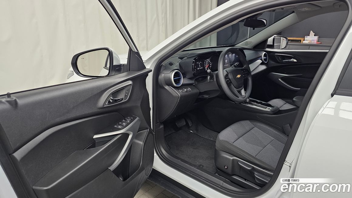 ChevroletGMDaewoo Trax 2025