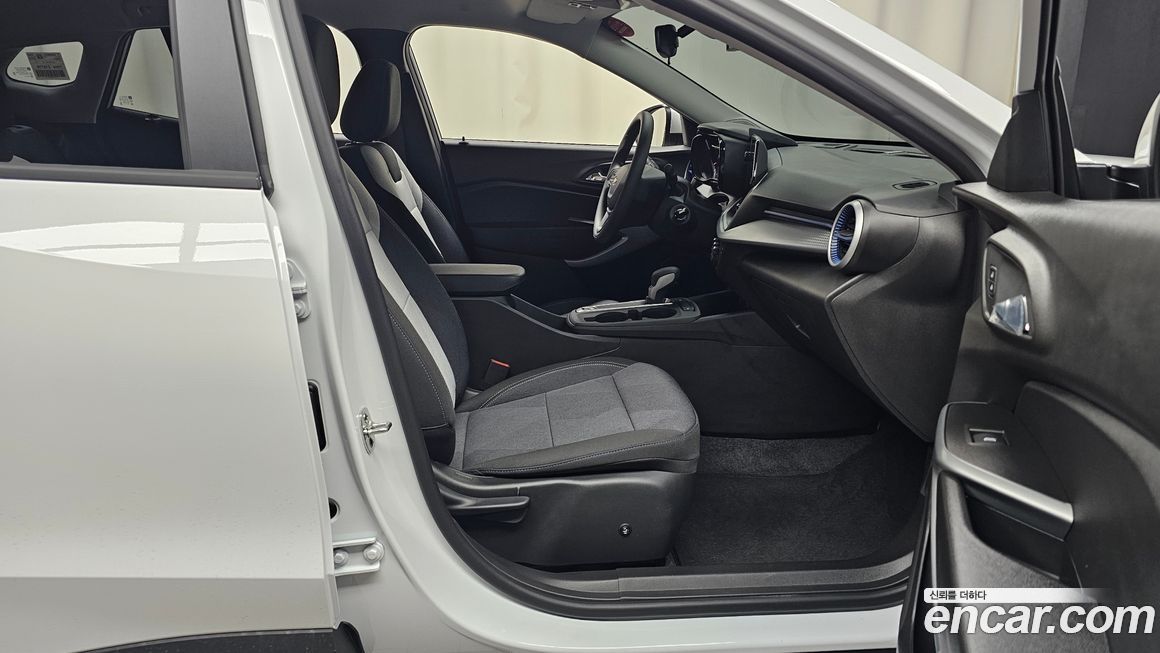 ChevroletGMDaewoo Trax 2025