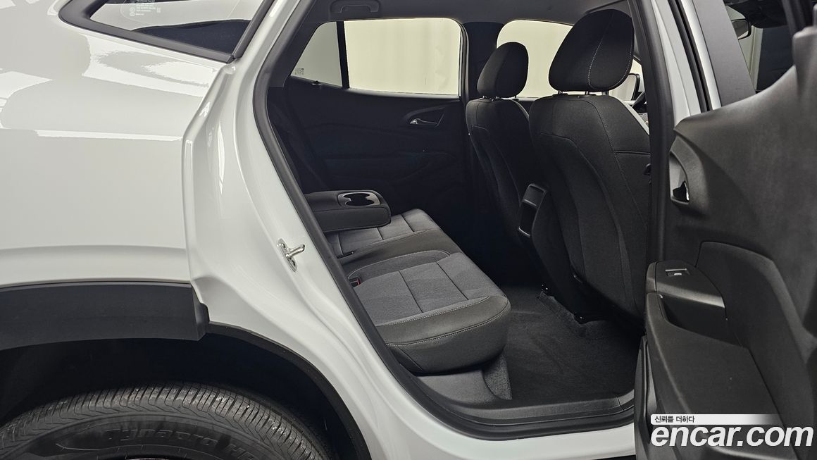 ChevroletGMDaewoo Trax 2025