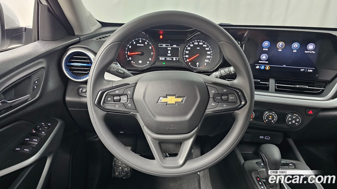 ChevroletGMDaewoo Trax 2025