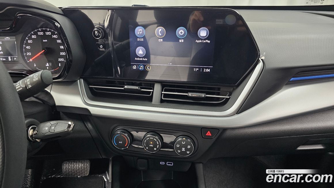 ChevroletGMDaewoo Trax 2025