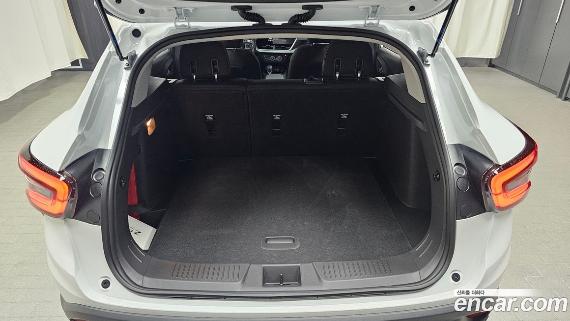 ChevroletGMDaewoo Trax 2025