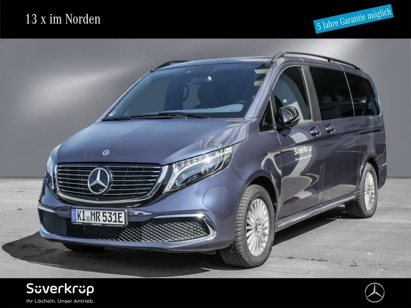 Mercedes-Benz EQV 2023