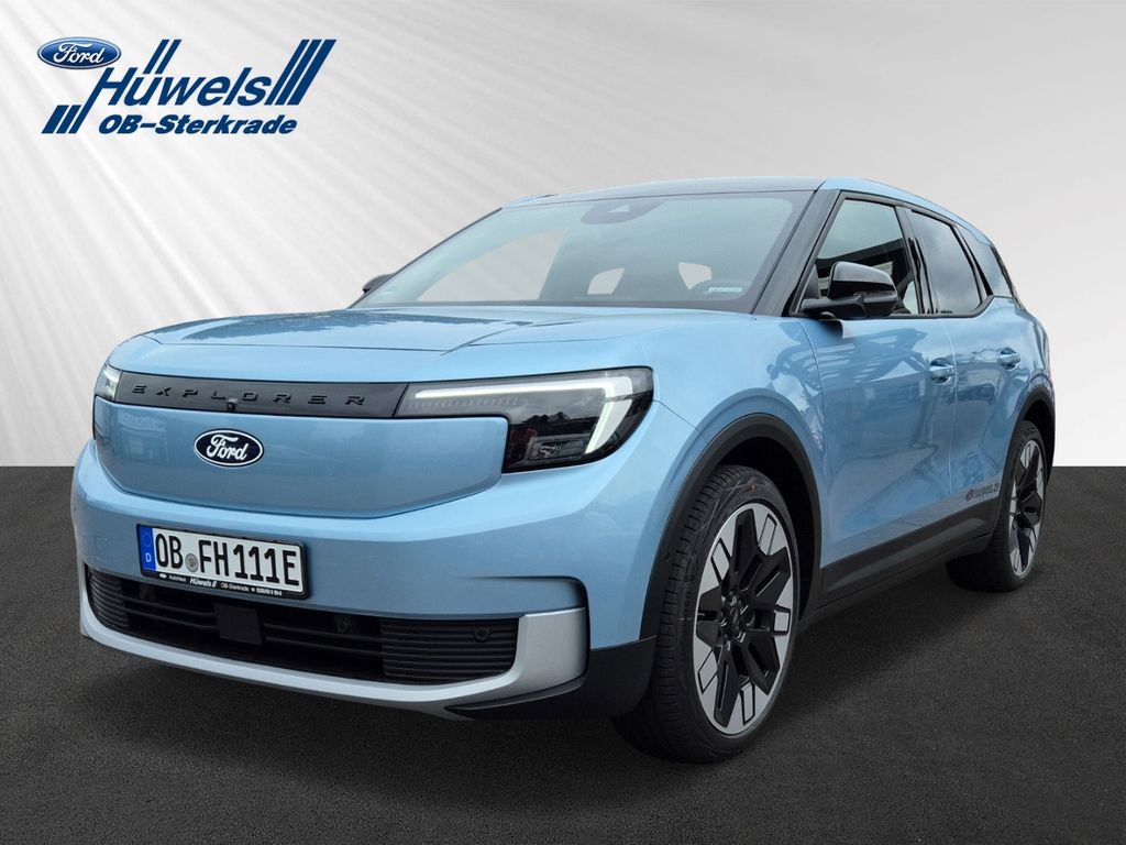 Ford Explorer 2024