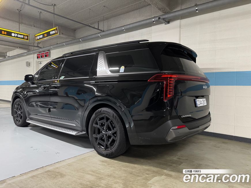 Kia Canival 2025