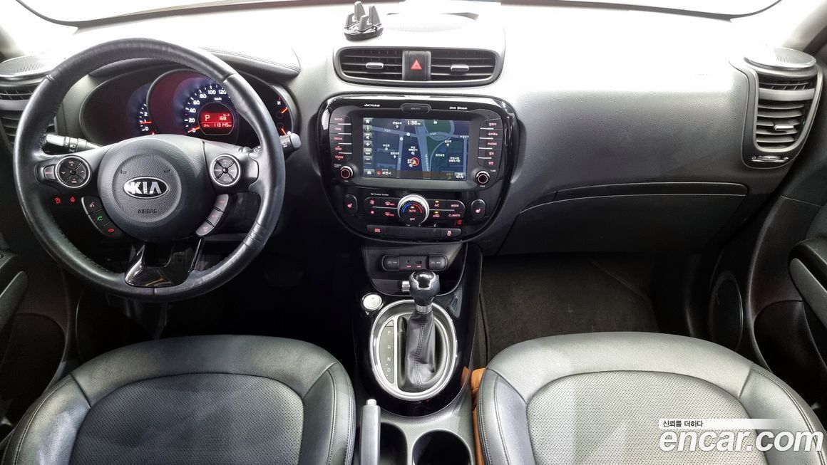 Kia Soul 2014