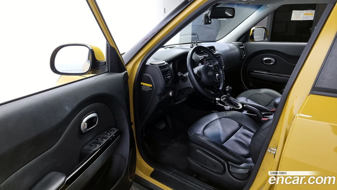 Kia Soul 2014