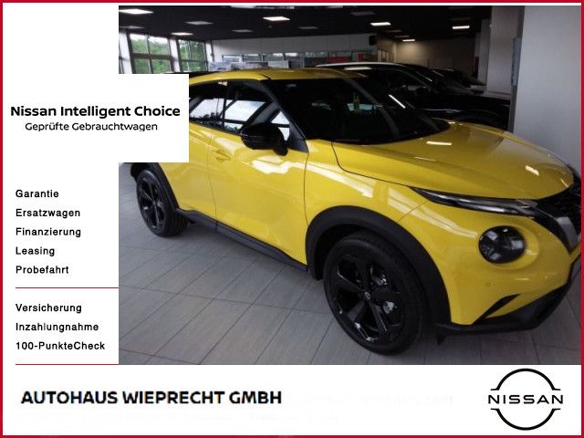 Nissan Juke 2024
