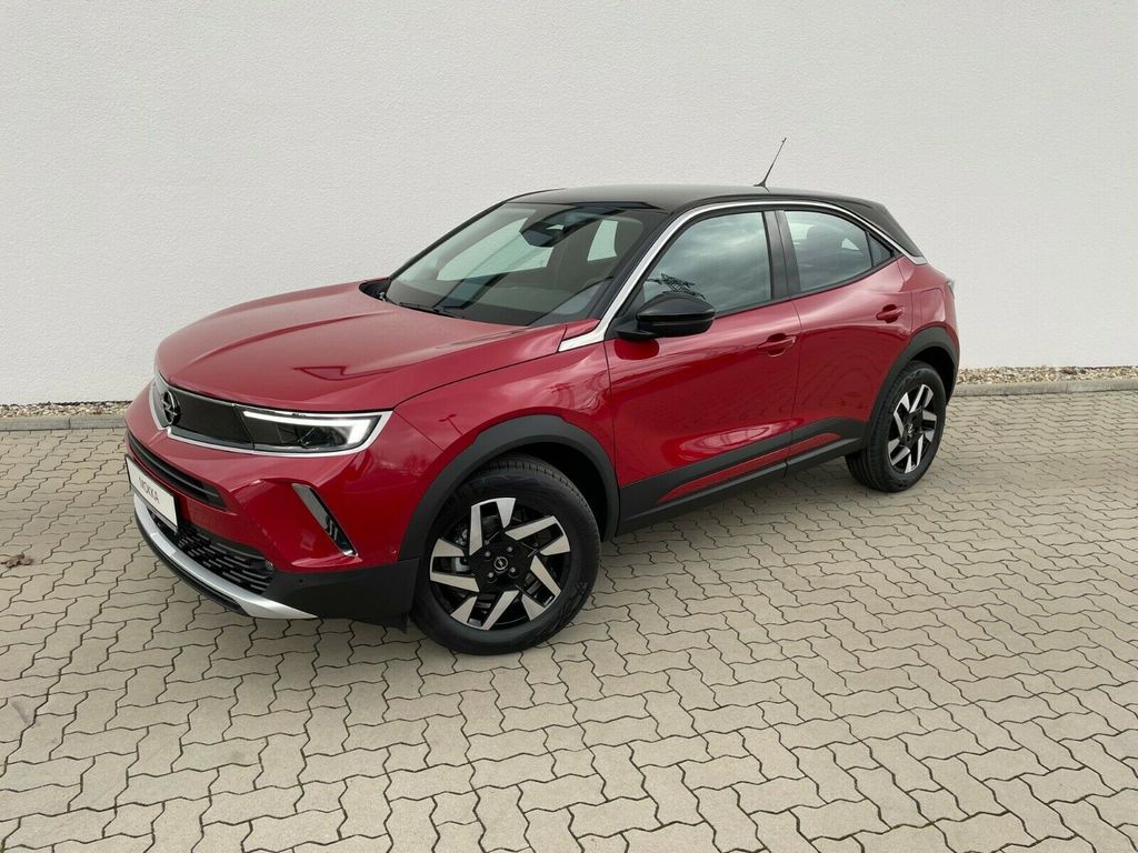 Opel Mokka 2022
