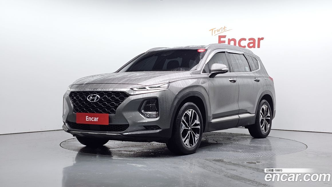 Hyundai Santafe 2019
