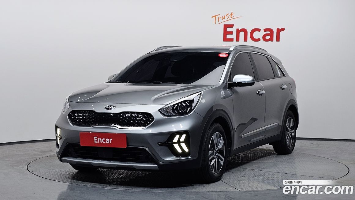 Kia Niro 2020